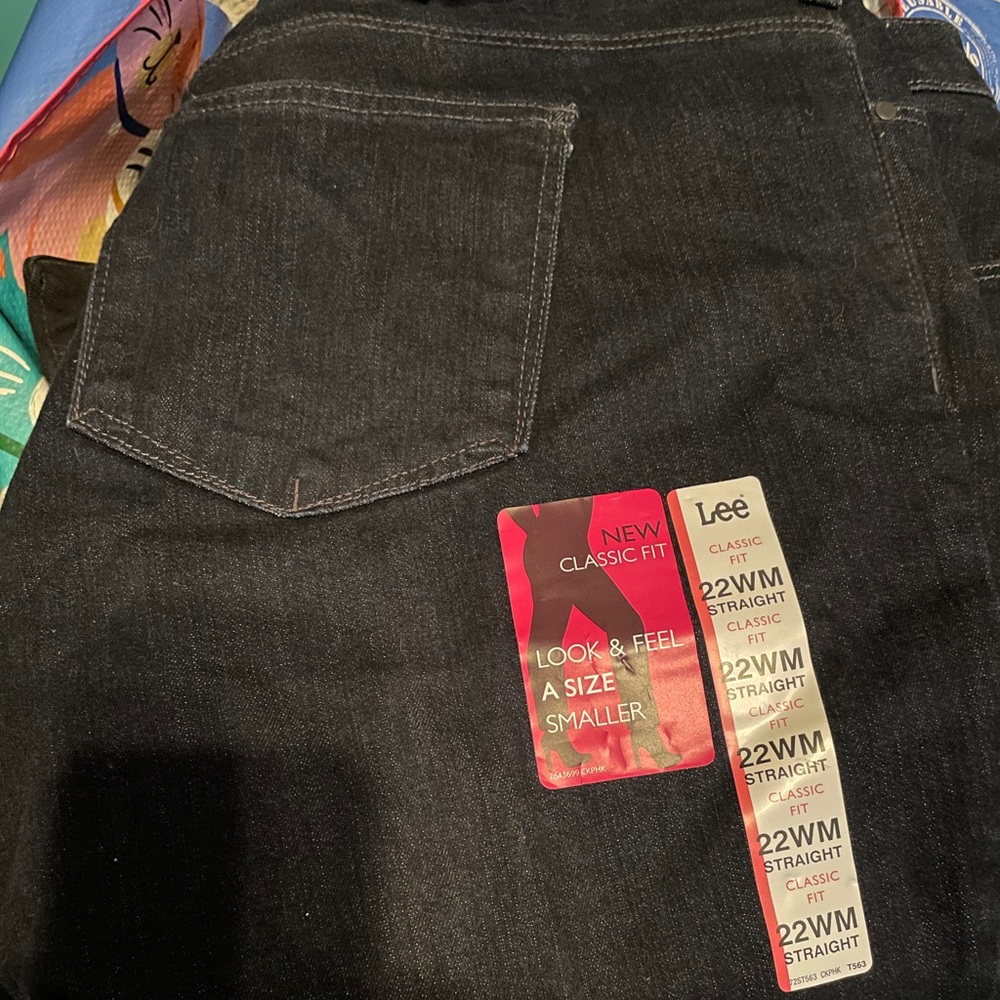 Lee jeans
